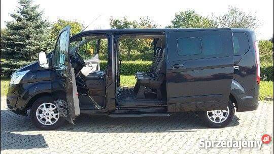 Przewóz osób i przesyłek Śląsk Niemcy Śląsk śląskie