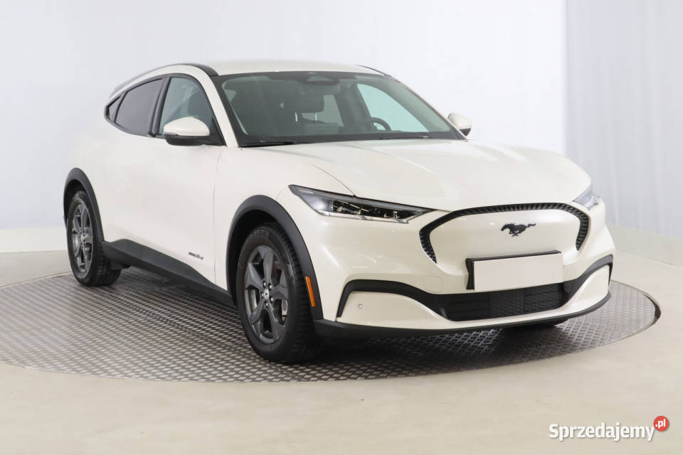 Ford Mustang MachE Extended Range RWD Zabrze