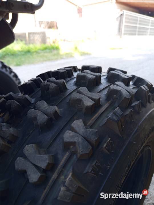 Sprzedam quada aeon cobra 220 1000km lubelskie Teratyn
