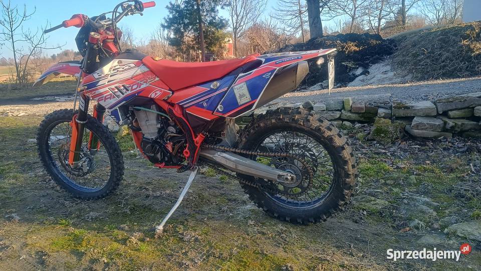Beta ENDURO RR 520 Zarejestrowany Krasnystaw