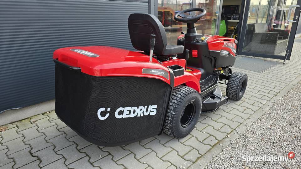Traktorek kosiarka Cedrus Ctrac 86 loncin Rawa Mazowiecka sprzedam