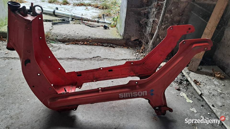 RAMA SIMSON SR50 Lubliniec