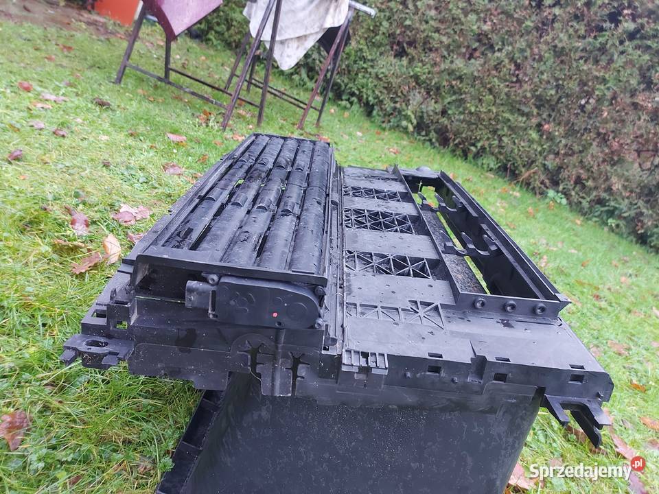 Antrapa CITROEN C5 AIRCROSS Gdańsk