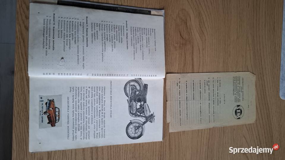 Instrukcja wfm Osa wskshlkomar Sucha Beskidzka sprzedam