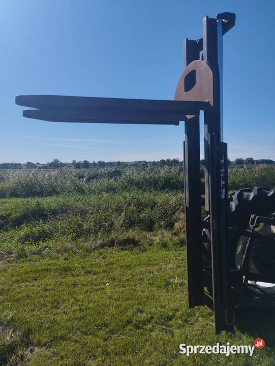 Lekki Maszt do ciagnika Markuszów sprzedam