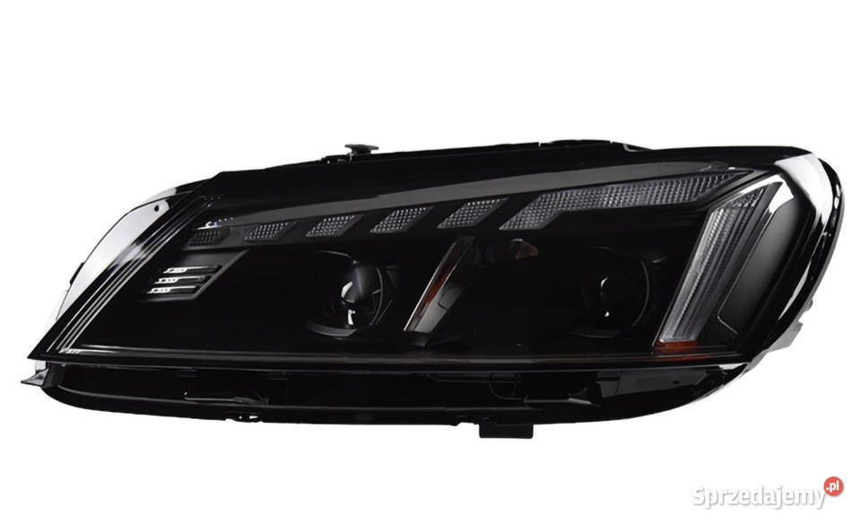 NOWE lampy przednie lampa przód VW Passat B7 Bełchatów