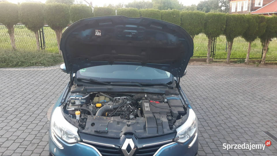 Renault Megane Renault Megane 12 TCe Energy Life centralny zamek Bachowice