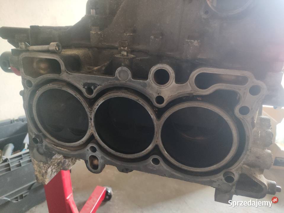 Części silnika EZ30R 30 Subaru outback III Łódź
