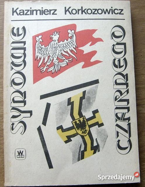 Dwutomowa powieść Synowie Czarnego i Powrót Czar Gniezno