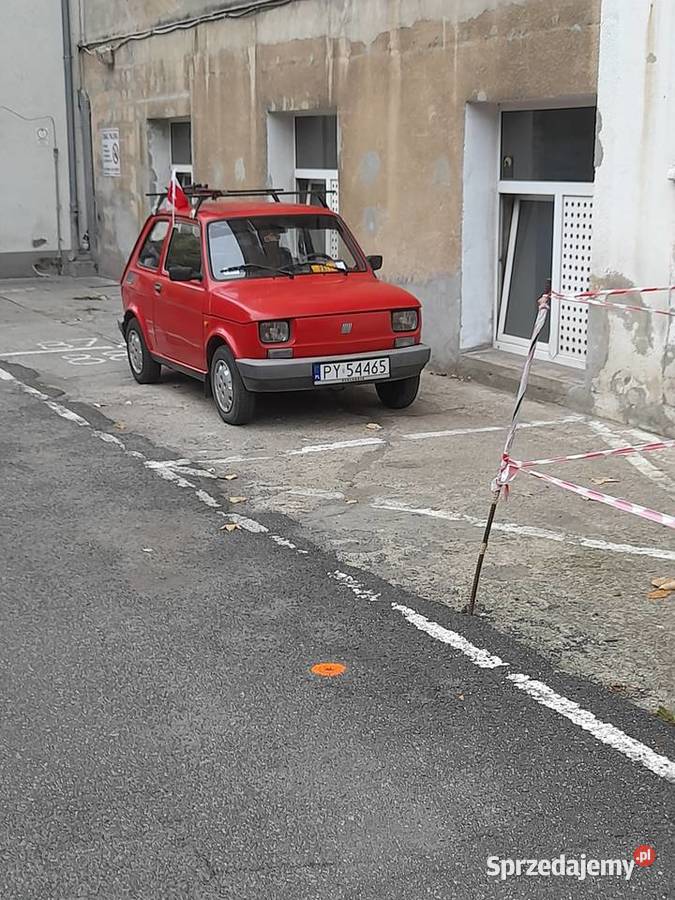 Fiat126 Poznań