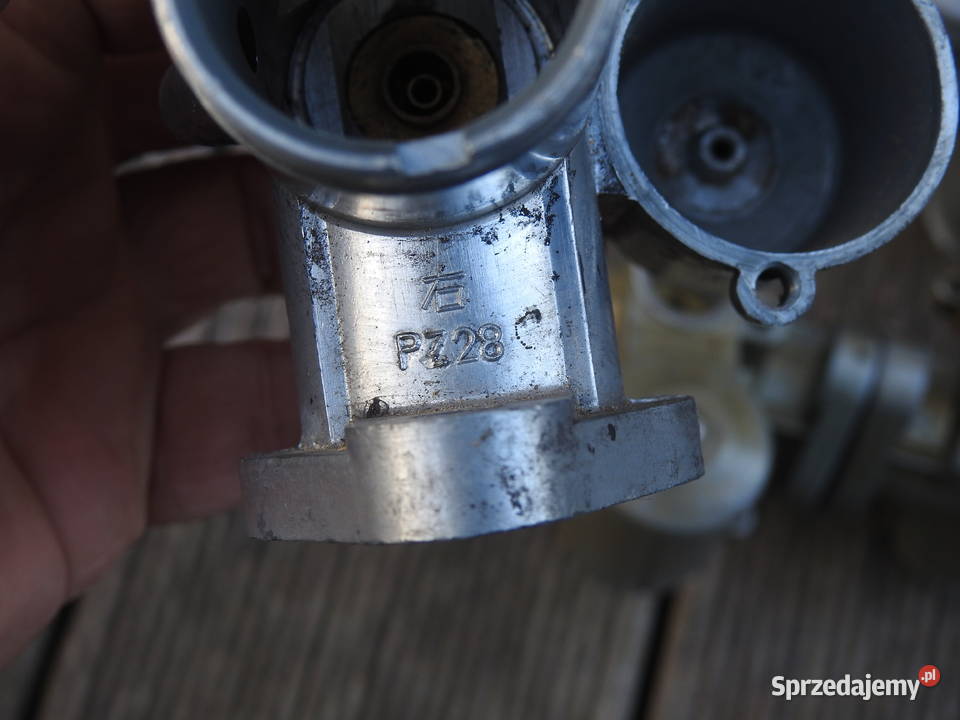 PZ28 K37 Graetzin Sa24 Amal Fischer Bing Bings mazowieckie sprzedam