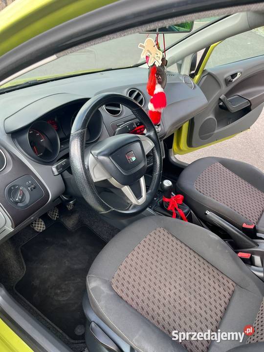 Seat Ibiza IV nowy rozrząd Węglówka