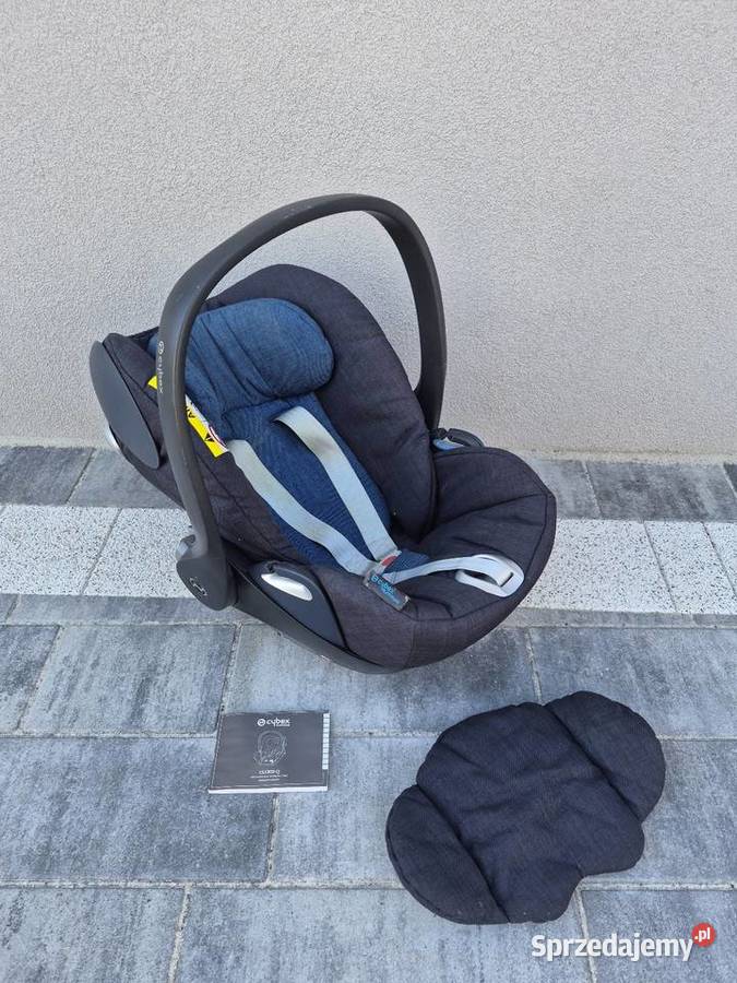Fotelik samochodowy Cybex Dobrodzień