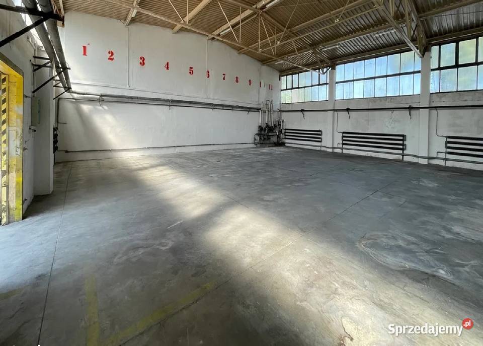 MAGAZYN USŁUGI Wynajem mazowieckie