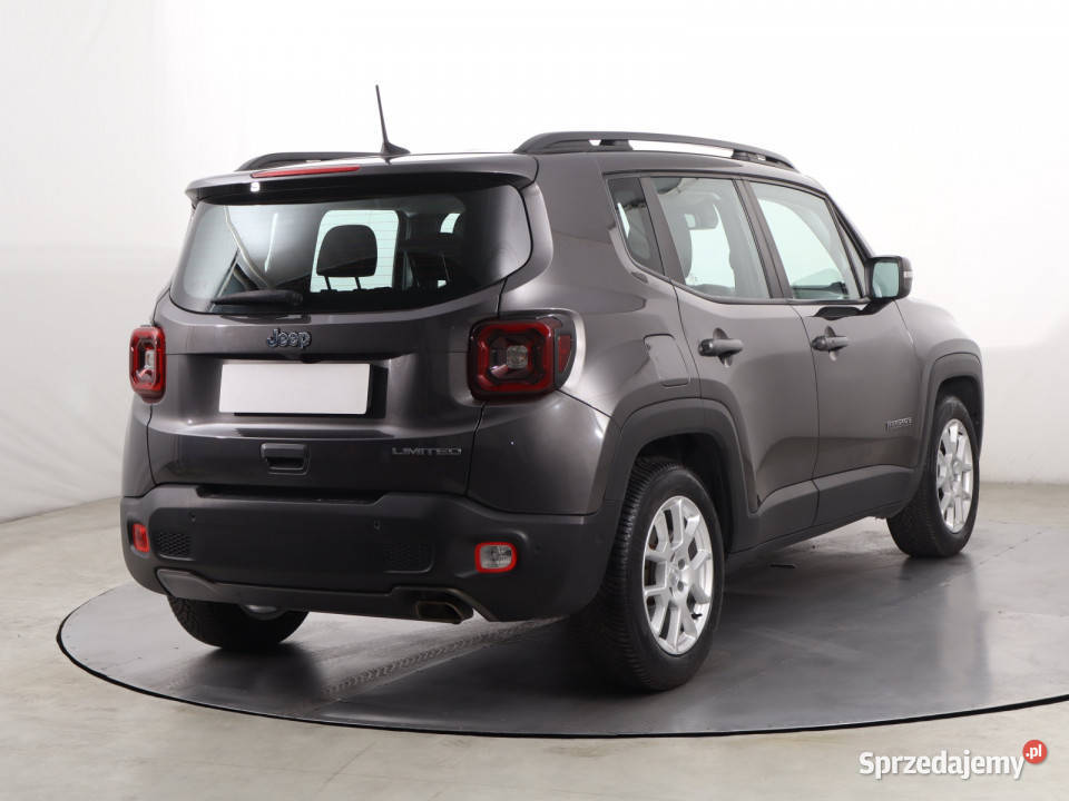 Jeep Renegade 13 TGDI śląskie Katowice