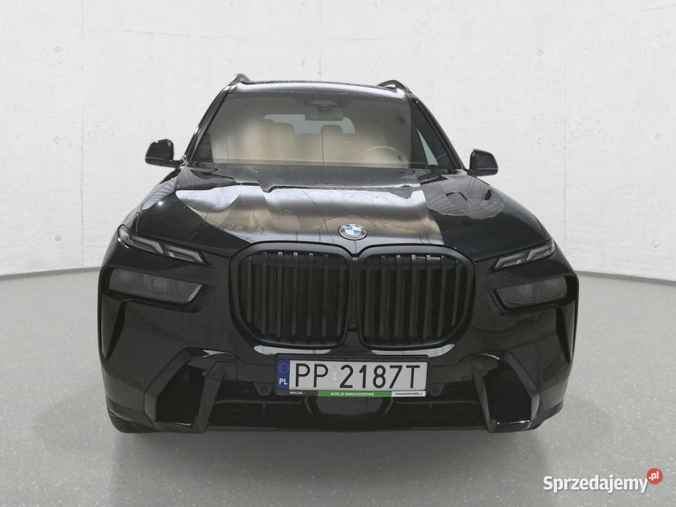BMW X7 Poleasingowe BZ G07 2019 Komorniki