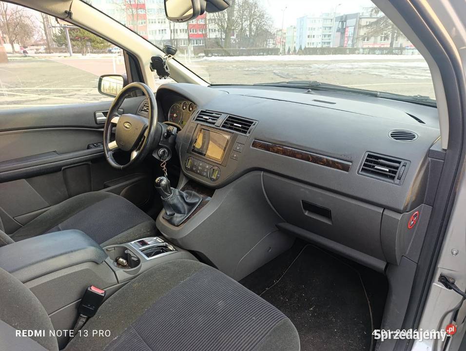 C z gazem i nawigacjatempomat immobilizer Sosnowiec