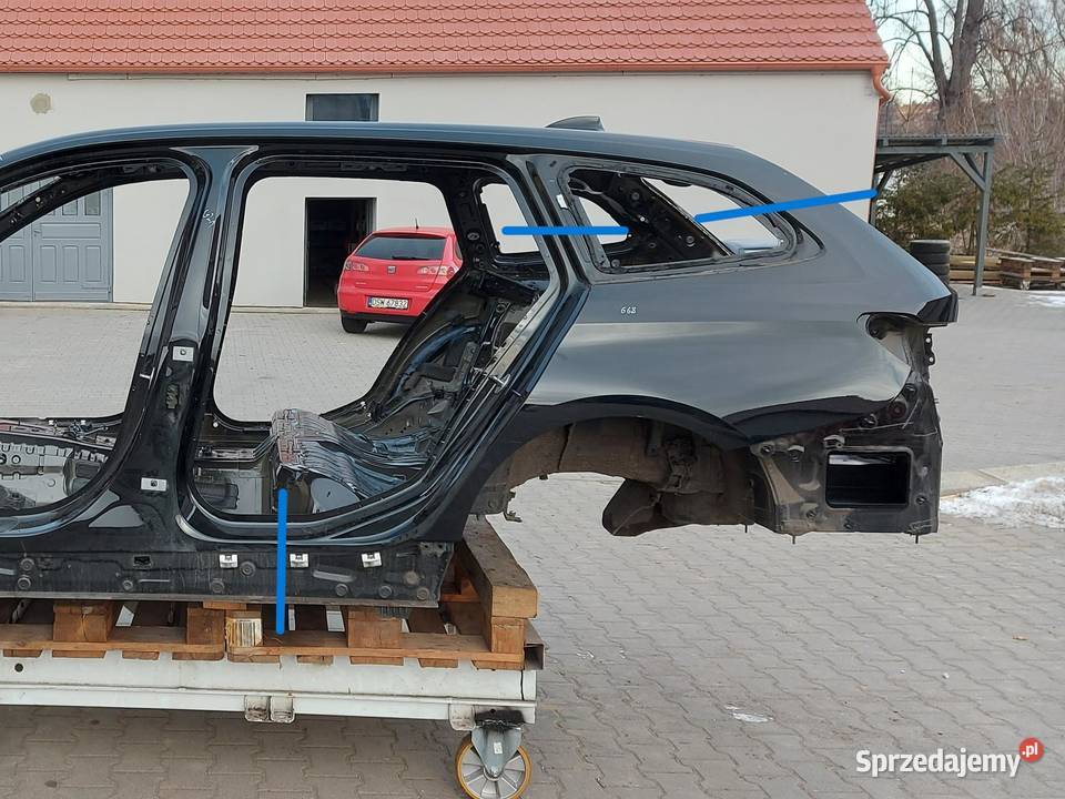 BMW G21 G20 Kombi ćwiartka błotnik lewy tył sprzedam