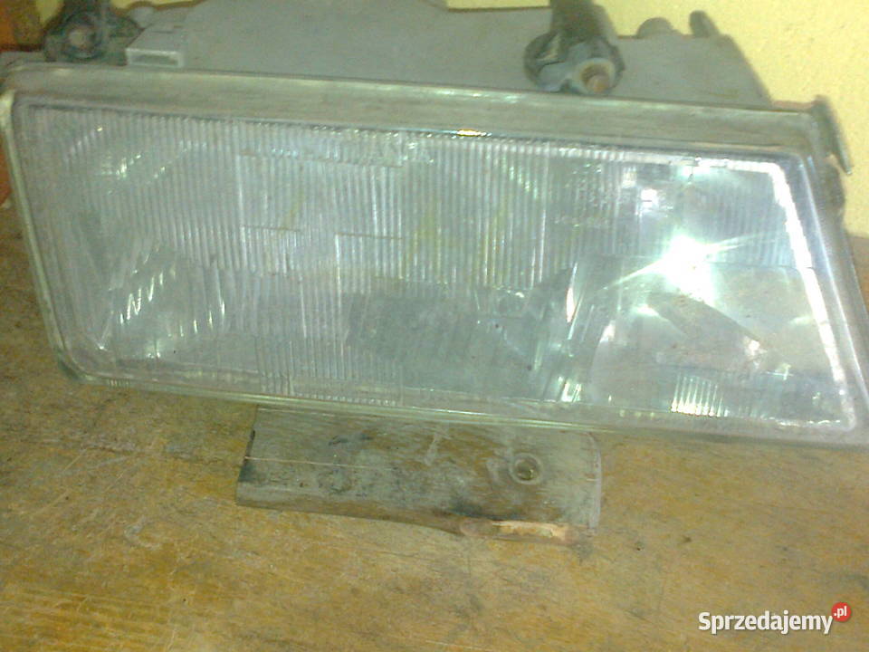 Lampa przód Seat Lancer Lublin