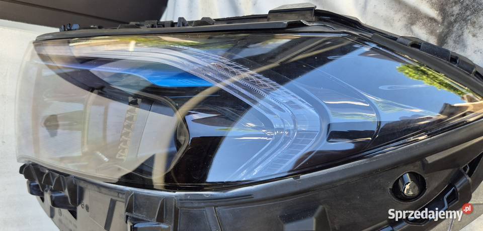 Reflektor Mercedes EQA EQB Led High Performance Herby