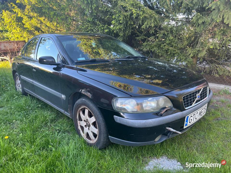 Syndyk sprzeda prawo własności samochodu Volvo Pelplin sprzedam