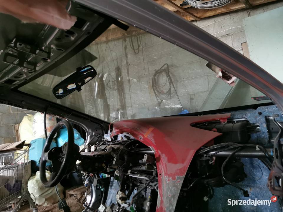Oryginalna Szyba Przednia Czołowa Honda Civic