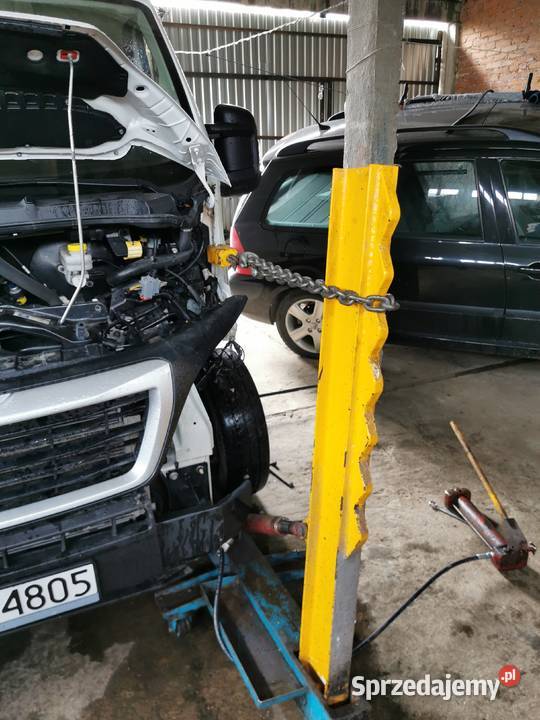 Docer dozer blacharski podkarpackie Przeworsk