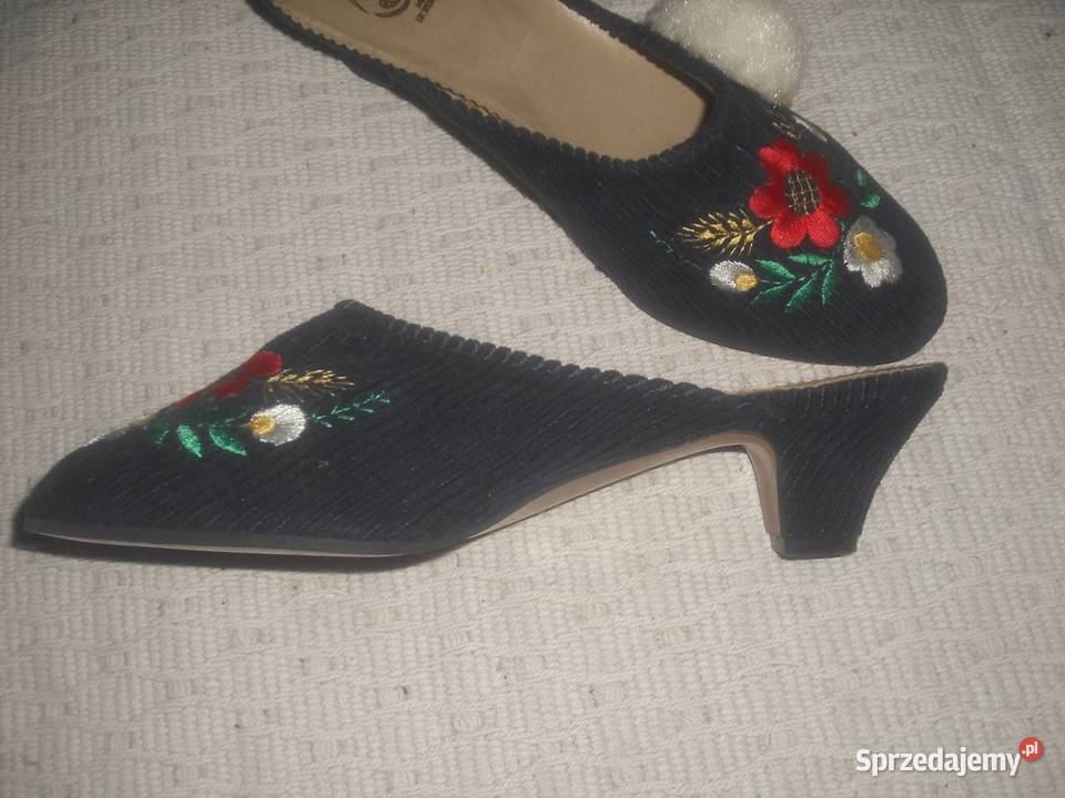 Kapcie damskie NOWE 35 5 Warszawa