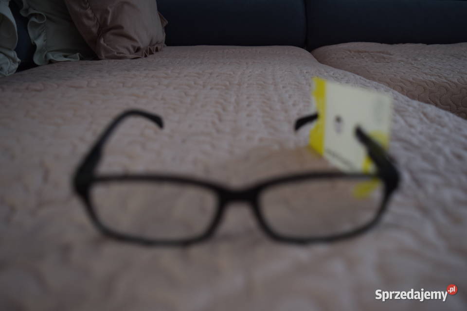 Okulary Korekcyjne Nowe 20Odbiór Olsztyn Wysyłka sprzedam