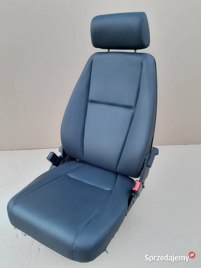SCANIA FOTEL PASAŻERA PPRAWY 2437443 1488835 Trzciel