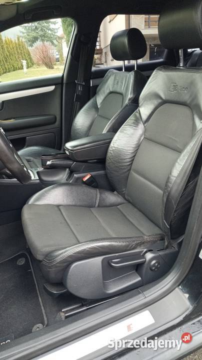 A4 b7 20tdi 2x Sline Folusz