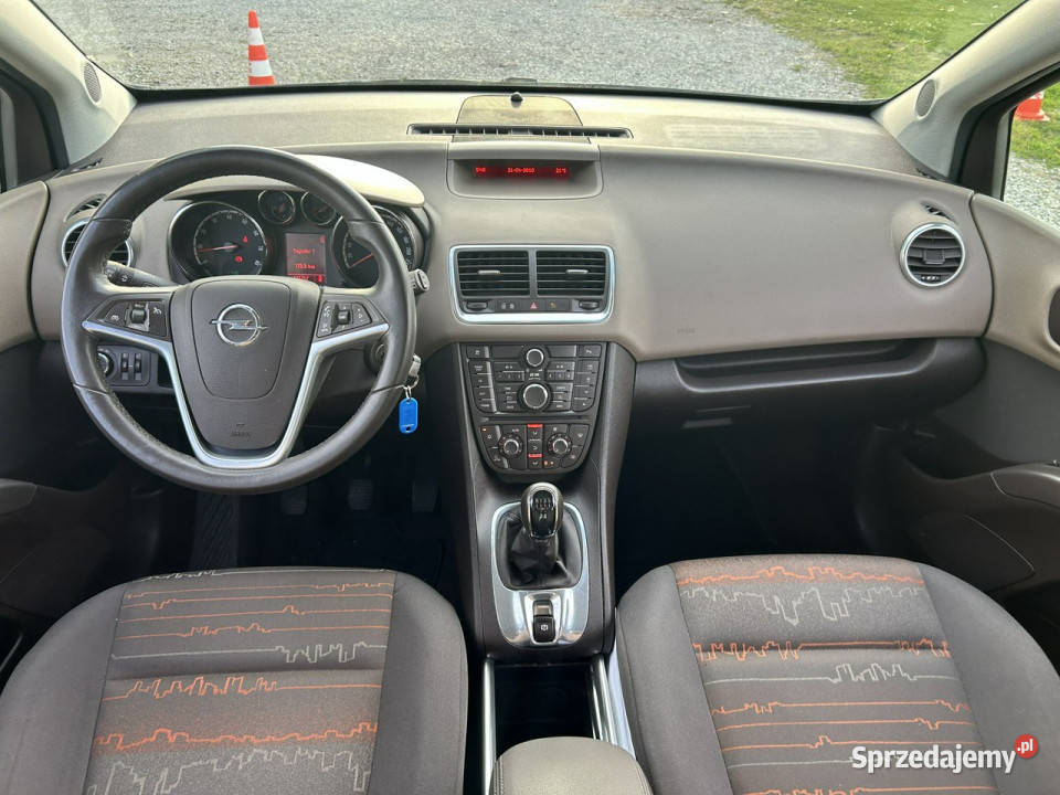 Opel Meriva II 2010 klimatyzacja sprzedam