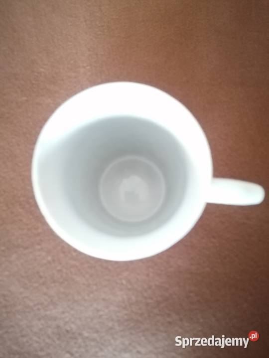 Kubek porcelanowy Chodzież 3Garnuszek Porcelana i szkło