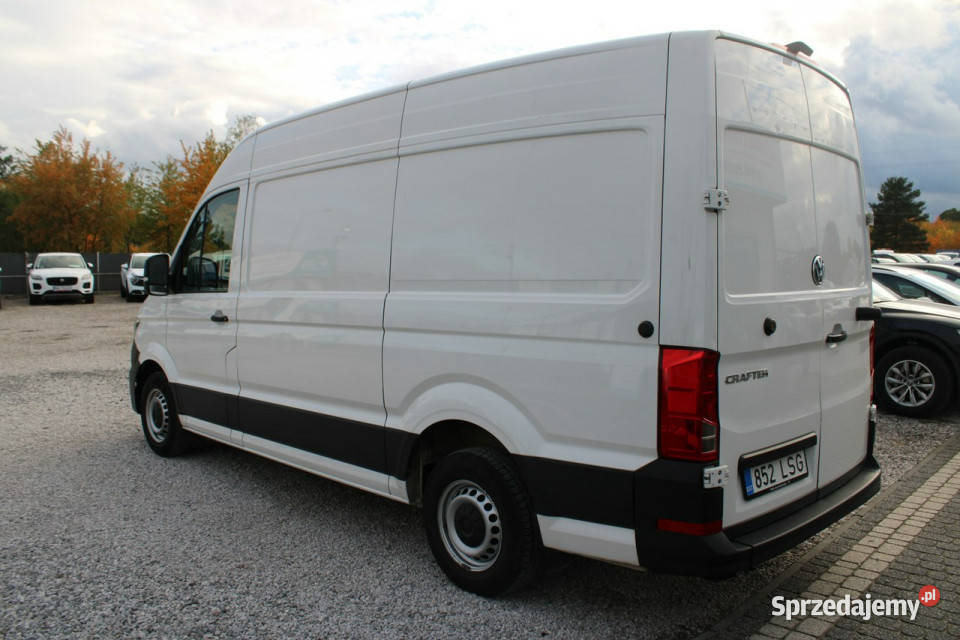 Volkswagen Crafter FVAT L2H2 Warszawa