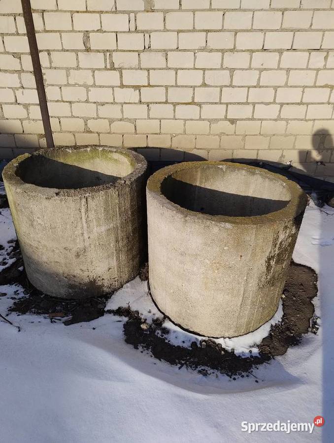 Kręgi betonowe kujawsko-pomorskie Radziejów