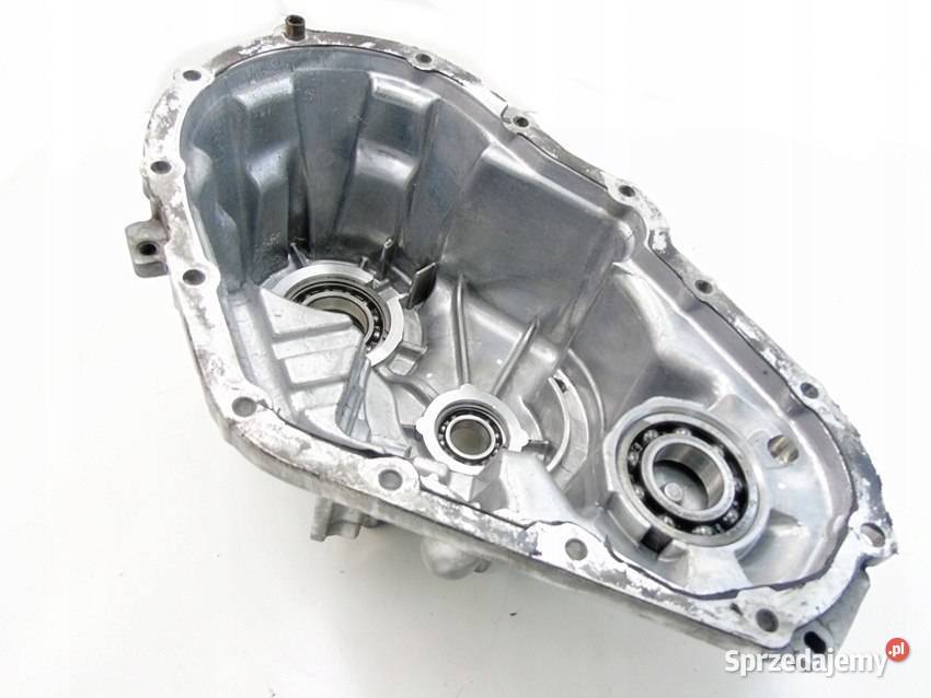 Obudowa reduktora przedniego Jeep Grand Cherokee