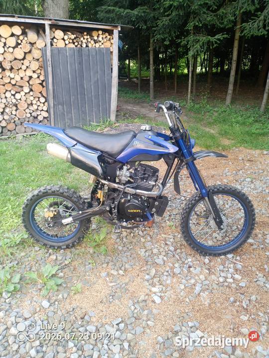 Sprzedam cross loncin 250 4T Ochotnica Dolna