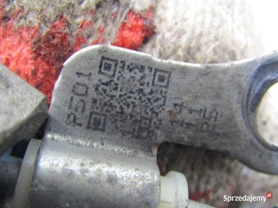 LISTWA WTRYSKOWA 15 B MAZDA 2 DJ P50113150