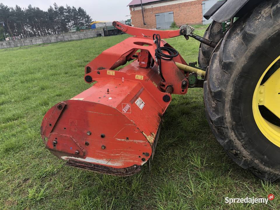 Mulczer Kuhn BPR 280 nieuszkodzony