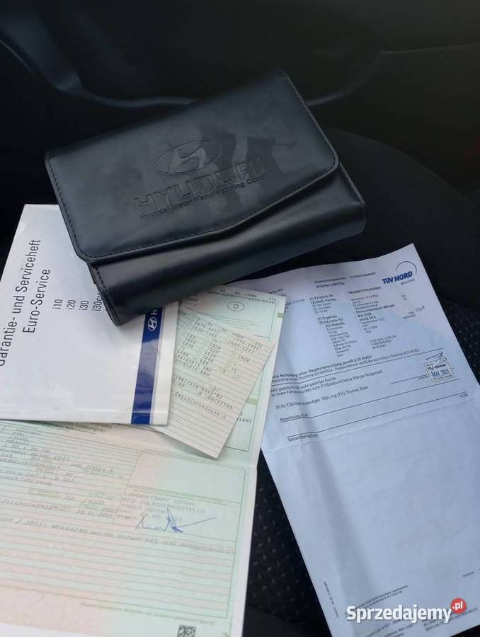 Hyundai i30 diesel 0910r 173300 Szubin sprzedam