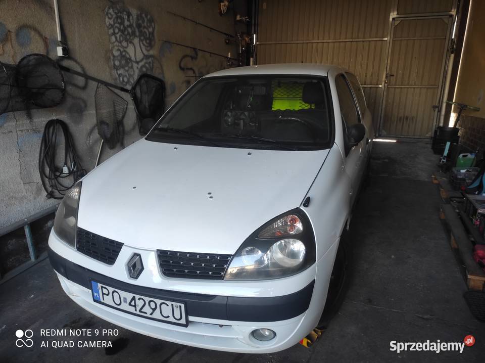 Reno Clio 1.5dci VAT 1