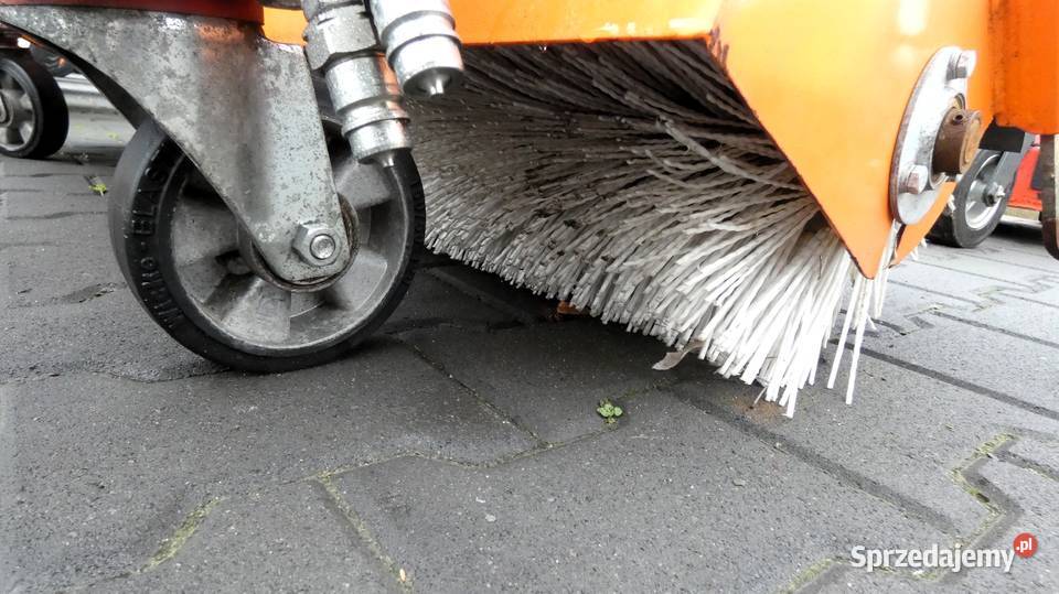 Zamiatarka TUCHEL Simplex 400135 Baras Świnice Warckie