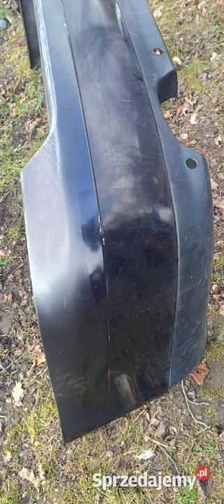 Zderzak Tył LZ5L Audi A4 B5 a7 osobowe Myszków