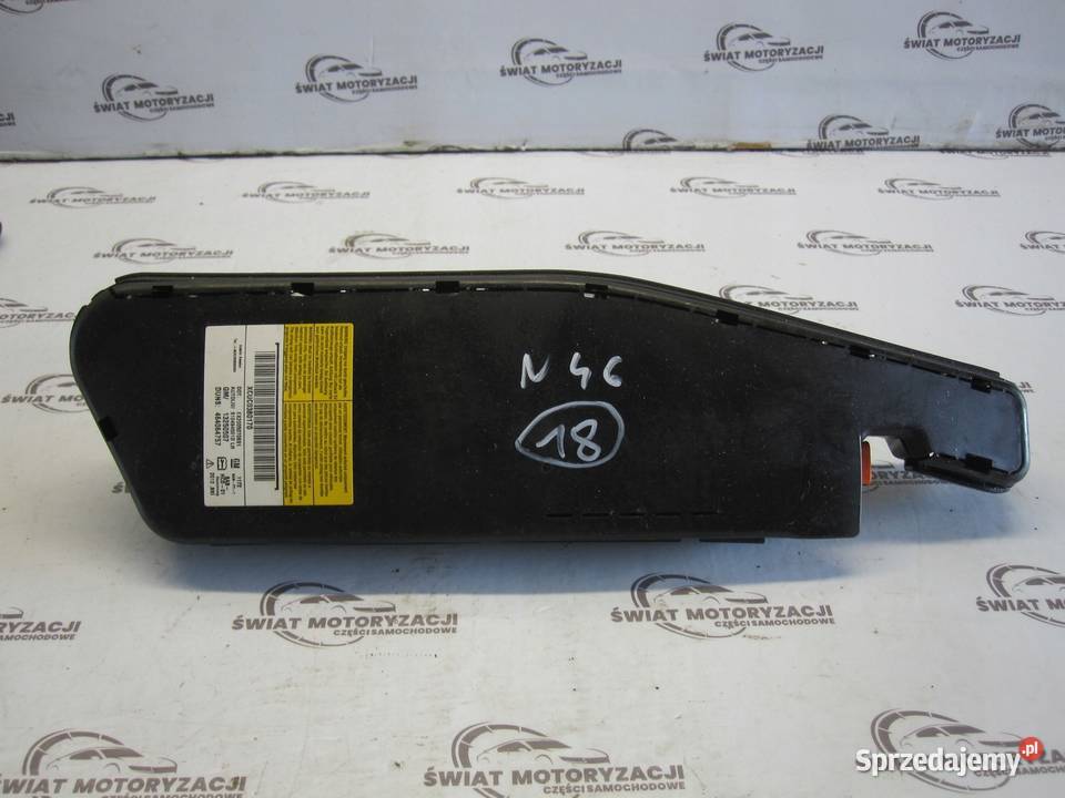 OPEL MERIVA B 12r AIRBAG poduszka fotela lewa Kielce