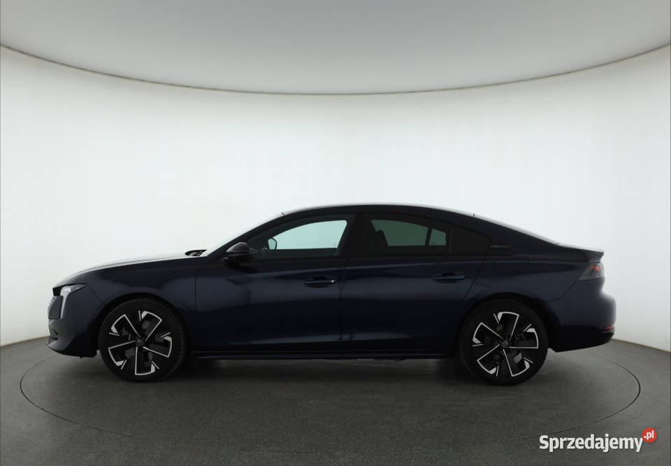 Peugeot 508 Hybrid 225 pierwszy właściciel 508 Piaseczno