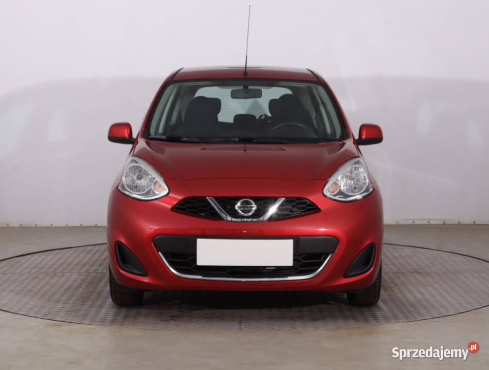 Nissan Micra 12 12V Piaseczno