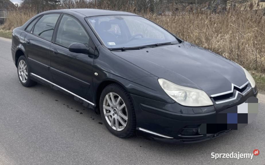 Citroen C5 manualna