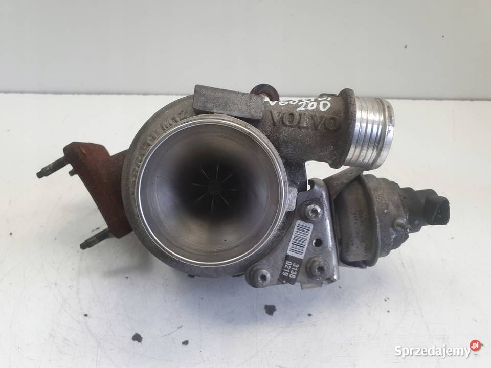 TURBOSPRĘŻARKA Volvo S60 II V60 20 D4 turbo Chełm