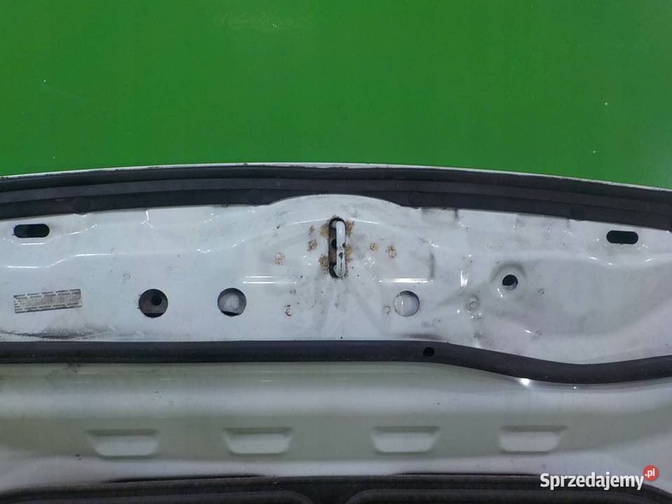 MAZDA 6 GJ III LIFT 15r SEDAN maska Suków