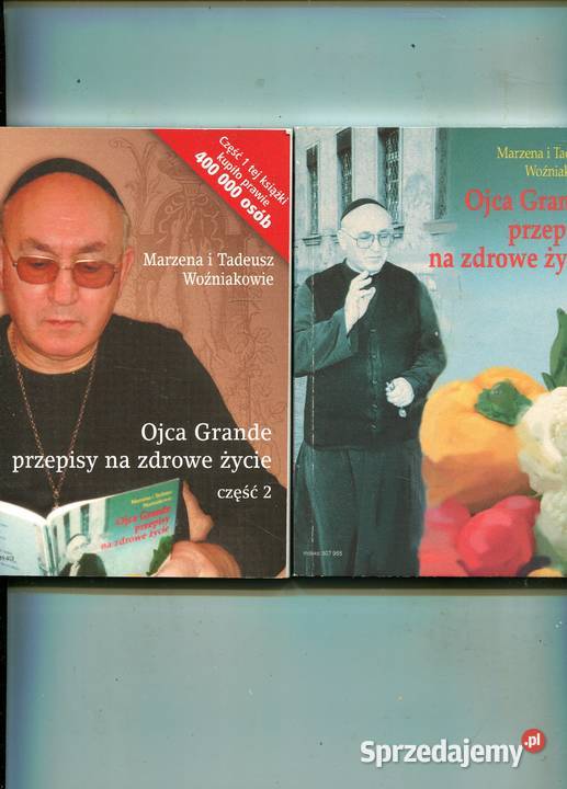 Ojca Grande przepisy na zdrowie cz12 Szczecin